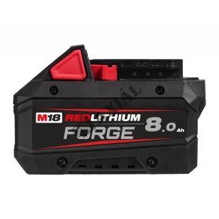 Akkumulátor Milwaukee Forge 8.0Ah M18