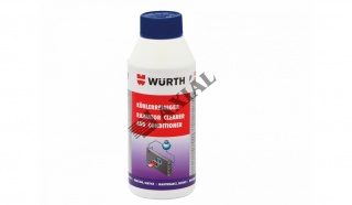 Hűtőrendszer tiszt 250ml wurth