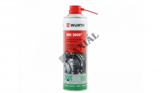 HHS 2000 kenőspray 500ml wurth