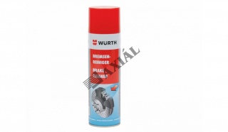 Féktisztító 500ml  wurth