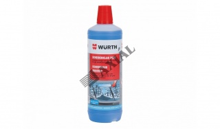 Ablakmosó téli  1l Würth