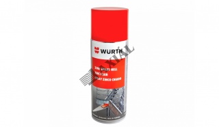 Cinkspray világos 400ml Würth