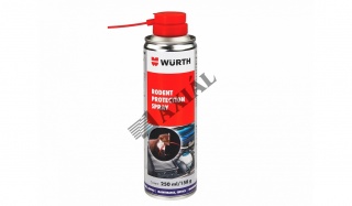 Nyestriasztó spray 250ml Würth