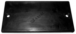 Gumibak nagy 200x100x10