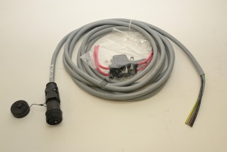 Tápkábel (traktor oldali 2.5G ECU-hoz)