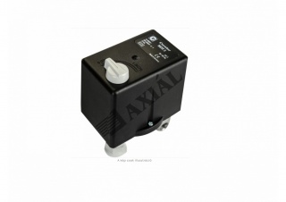 Nyomáskapcsoló 400V 10-16A 5,5KW / 7,5Hp