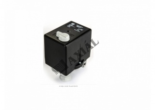 Nyomáskapcsoló 400V 4-6,3A  1,5-2,2KW