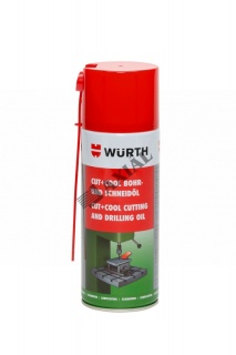 Fúró-vágó spray 400ml Würth