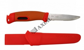Morakniv Emergency kés tokkal szikravető