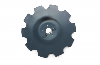Tárcsalap xpress 510mm csikés