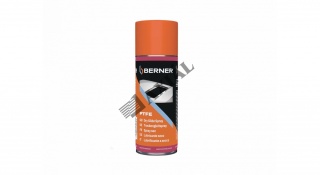 Száraz teflon spray PTFE 400ml BERNER
