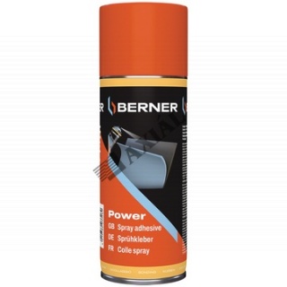 Szóróragasztó spray 400ml BERNER
