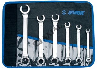 Fékcsőkulcs készlet 183/2CT 8-24/6