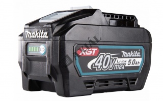 Akkumulátor 40Vmax XGT 5 aH Makita