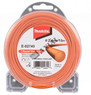 Damil Makita d=2.4mm/15m