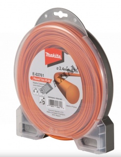 Makita damil 2,4mm/87m