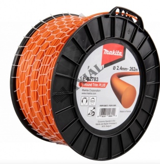 Makita damil 2,4mm/262m