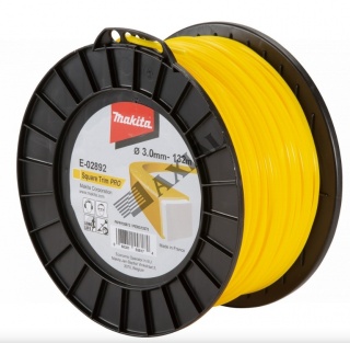 Makita damil 3x3mm/132m