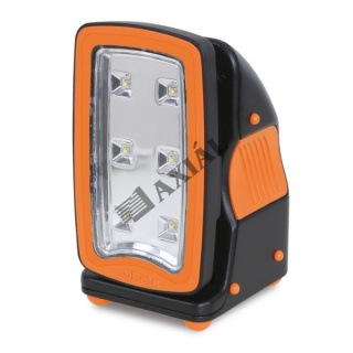 LED-es szerelőlámpa Ultrakompakt