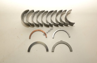 Nyugvócsapágy grn. 3.javító 4h