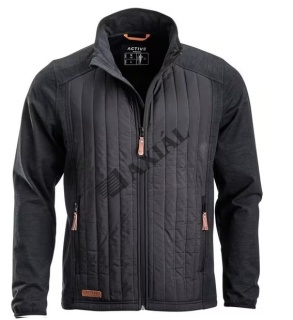 Hibrid polárpulóver  XS