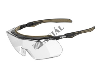 Védőszemüveg szemüvegre