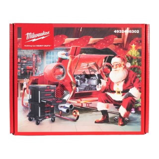 Karácsonyi Milwaukee csomag