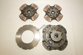 Kuplungszerkezet szett