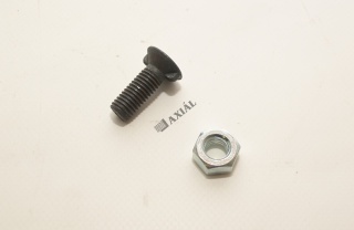 kormánylemez csaavar m10*30