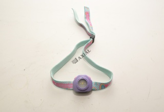 Gyermek akkus fejlámpa fehér - LedLenser