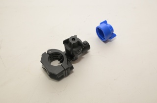 Szórófej 3/4 komplett 1 all.