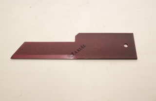 Állókés /szecskázó/ z, cts  /alternatív