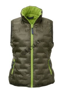 Kifordítható mellény női S