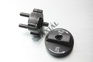 Kémiai szelep Quadro Trem-hez