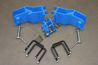 Függesztés off set 130 mm - Monosem