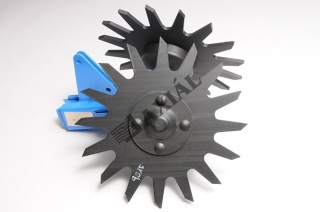 Csillagtárcsa kpl bal - Monosem