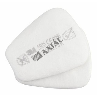 3m p3 előszűrő részecskeszűrő párban