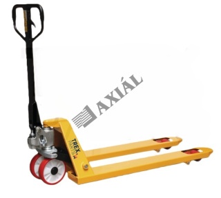 Kézi raklapemelő (2.5T) PU/PU - TREX