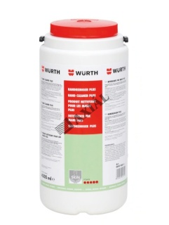 Kéztisztító 4L  Würh
