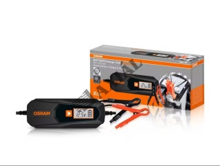 Osram akku töltő 6-12V 5A