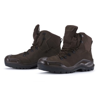 Talan Tactical túrabakancs barna 44