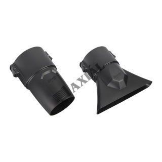 Lombfúvó adapter KLT (lapos és kúpos)