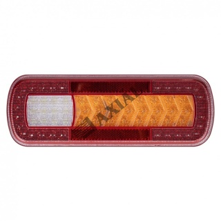 Hátsó lámpa LED 12/24V dinamikus irányje