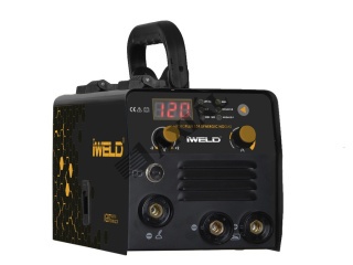 IWELD hegesztőgép  GORILLA MICROFLUX