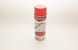 Festék MANITOU piros 400ml