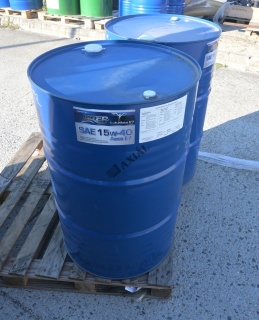 Ister Lub-Moto E7 15w-40 180kg motorolaj