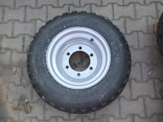 Kerék kpl.
