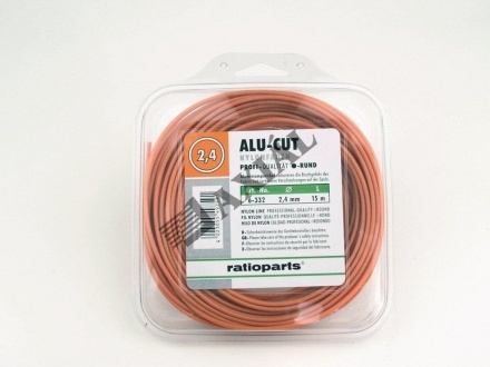 Alucutline damil 1,6mm/15m