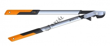 Ágvágó fém fogaskerekes Fiskars Powergear