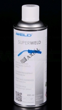 Superweld letapadásgátló spray 400ml